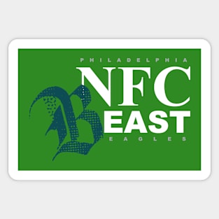 NFC BEAST MIDNIGHT Sticker